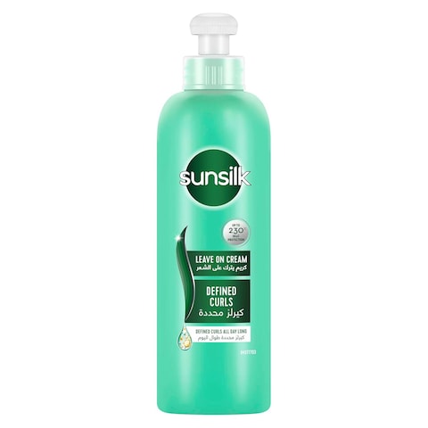 Sunsilk Defined Curls Leave On Cream - 200 ml