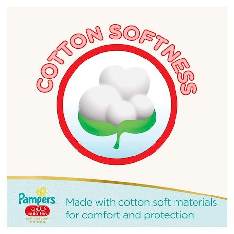 Pampers Premium Care Pants - Size 6 - 72 Diaper