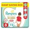 Pampers Premium Care Pants - Size 6 - 72 Diaper