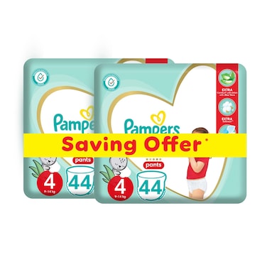 Pampers Premium Care Pants - Size 4 - 88 Diaper