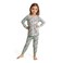Girls Stitch Pajama Set - 4-5 Years - 24ST12