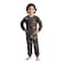 Boys Avengers Pajama Set - 4-5 Years - AV15
