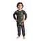 Boys Avengers Pajama Set - 7-8 Years - AV15