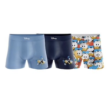 Disney Donald Duck Boys Boxer Set - 5-6 Years - 3 Pieces - DD1123