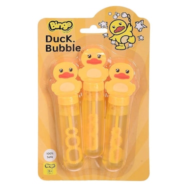 Bingo Bubble Duck Sticks - 3 Pieces