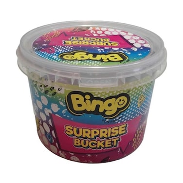 جردل مفاجآت بينجو