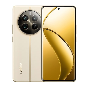Realme 12 Pro - 6.7-inch 512GB/12GB Dual SIM 5G Smartphone - Beige
