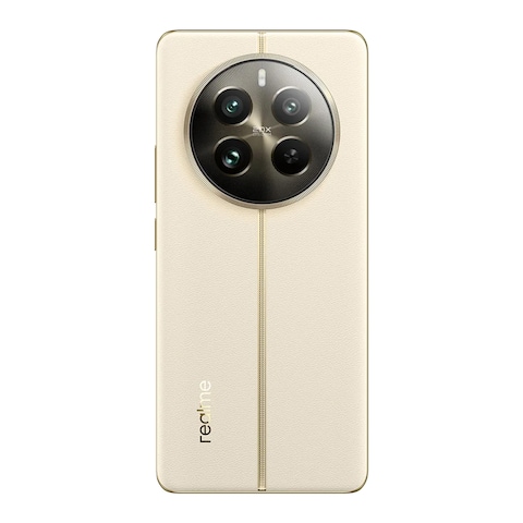 Realme 12 Pro - 6.7-inch 512GB/12GB Dual SIM 5G Smartphone - Beige
