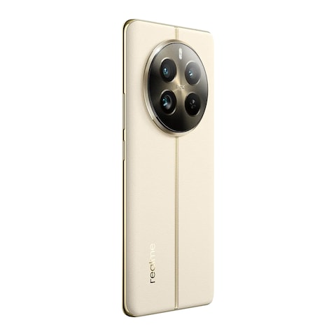 Realme 12 Pro - 6.7-inch 512GB/12GB Dual SIM 5G Smartphone - Beige