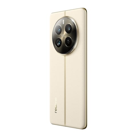 Realme 12 Pro - 6.7-inch 512GB/12GB Dual SIM 5G Smartphone - Beige