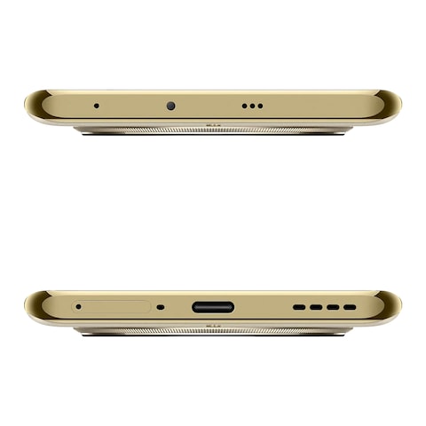 Realme 12 Pro - 6.7-inch 512GB/12GB Dual SIM 5G Smartphone - Beige