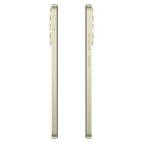 Realme C61 - 6.74-inch 128GB/6GB Dual SIM 4G Smartphone - Sparkle Gold