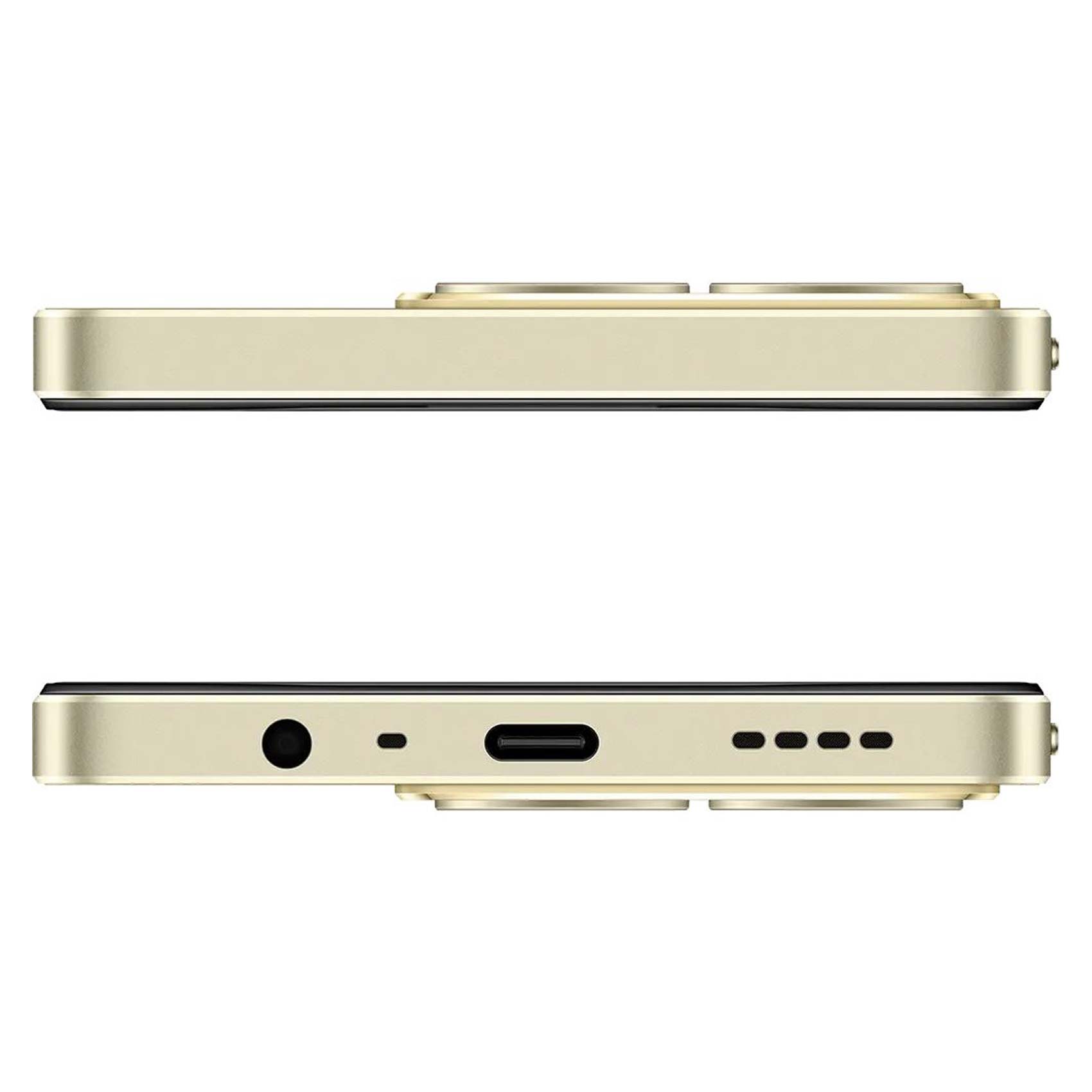 realme C61 6GB/128GB スパークルゴールド　SIMフリー Realme C61 4G Sparkle Gold 128GB + 6GB Dual-SIM Factory