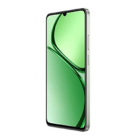 Realme C63 - 6.75-inch 128GB/6GB Dual SIM 4G Smartphone - Jade Green