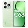 Realme C63 - 6.75-inch 128GB/6GB Dual SIM 4G Smartphone - Jade Green