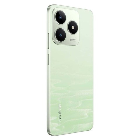 Realme C63 - 6.75-inch 265GB/8GB Dual SIM 4G Smartphone - Jade Green