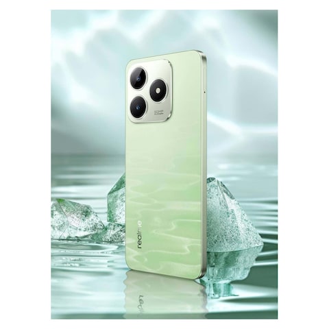 Realme C63 - 6.75-inch 265GB/8GB Dual SIM 4G Smartphone - Jade Green