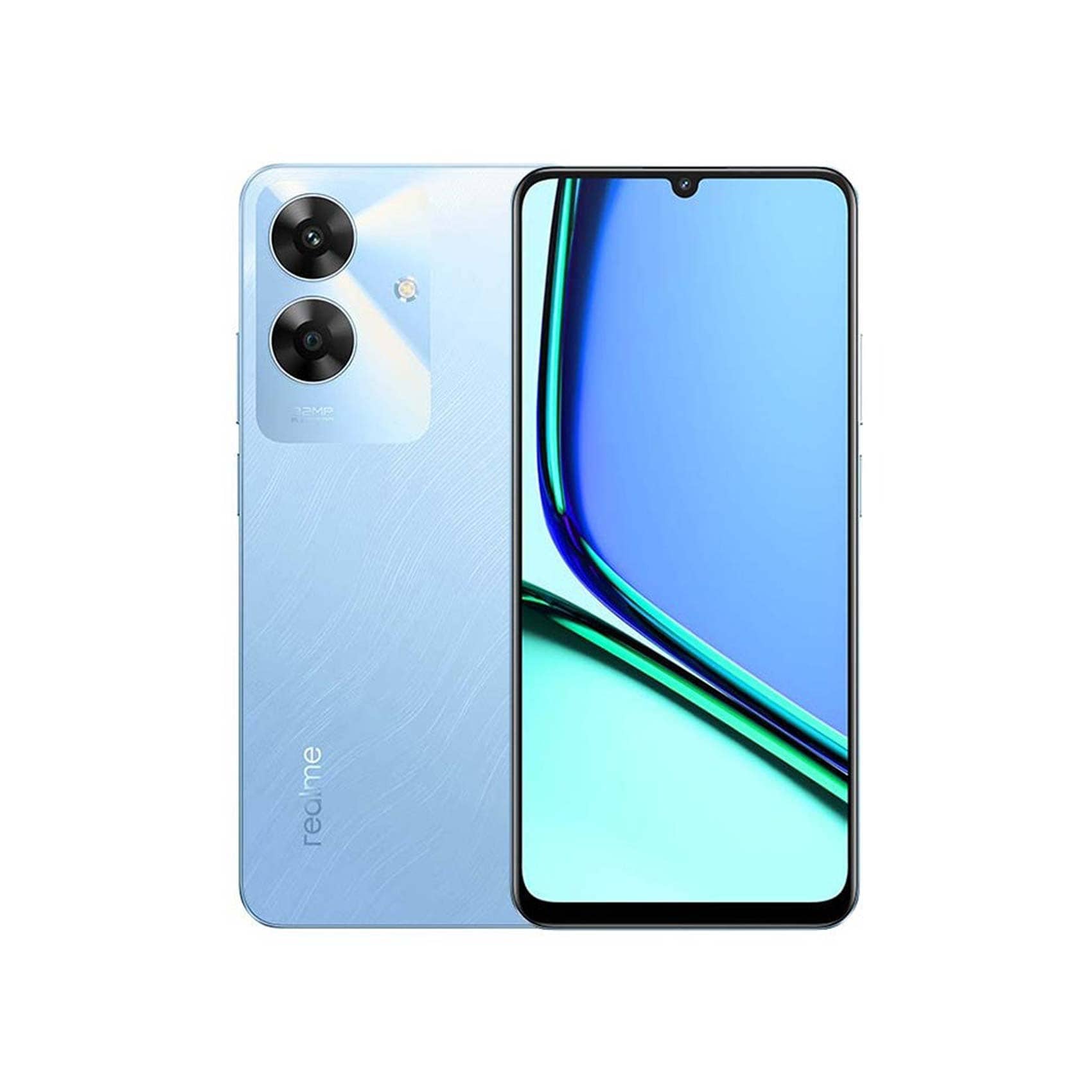 Buy Realme Note 60 - 6.74-inch 64GB/3GB Dual SIM 4G