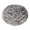 Vileda Stainless Steel Spiral Scrubbers - 3 Pieces