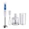 Braun MultiQuick 2 Hand Blender 600 Watt - White - MQ20236MWH