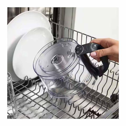 محضر طعام كينوود 800 وات 2.1 لتر - أبيض - FDP31.270WH