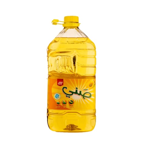 زيت دوار الشمس صني - 5 لتر
