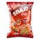 Snaxi Spicy Taco Crunchy Puffs - 70 gm
