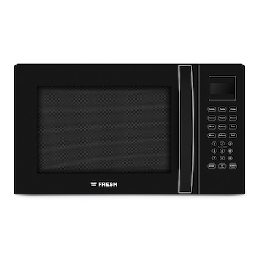 ميكرويف فريش 42 لتر ديجيتال - اسود - FMW-42KC-BW