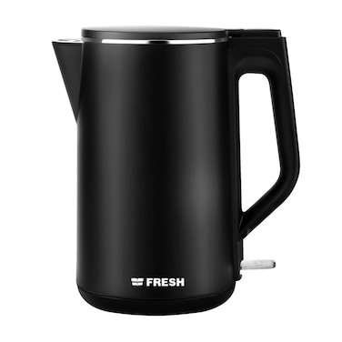 غلاية مياه فريش 1.7 لتر - أسود - FDK-17B