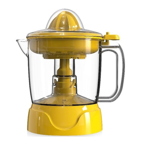 عصارة برتقال فريش 1 لتر 35 وات - أصفر - FJU-35W-O