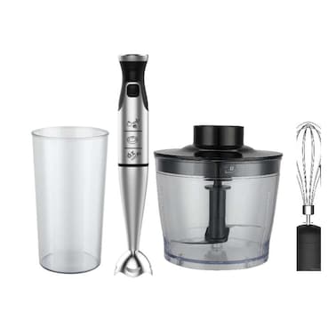 Fresh Hand Blender 1000 Watt - Silver - HB-1000 C