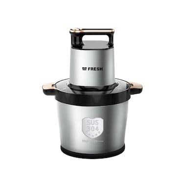 كبة فريش 6 لتر 1500 واط - ستانلس ستيل - CH-1500W