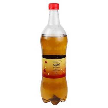 Shnider Apple Malt Drink - 1 L