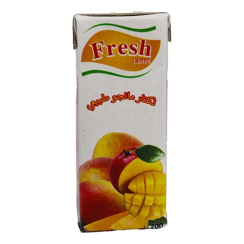 فريش عصير مانجو - 200 مل