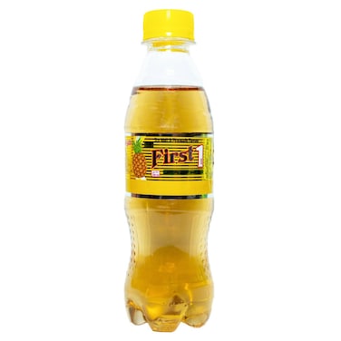مشروب فرست الغازي بطعم الأناناس - 250 مل