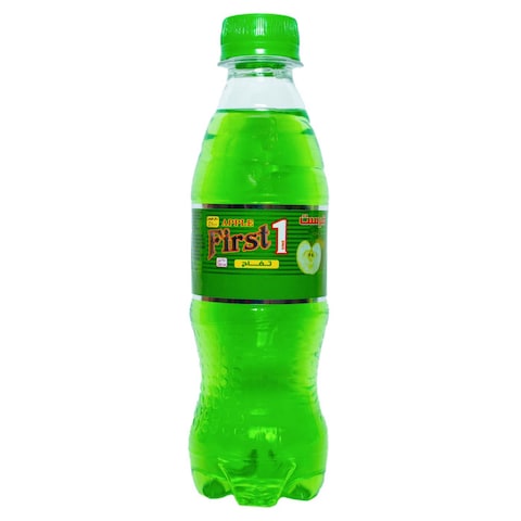 First Green Apple Sparkling Drink - 250 ml