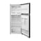MIDEA FRDG DRT580MTN45 411L BLACK