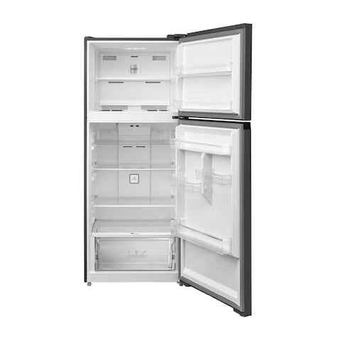 MIDEA FRDG DRT580MTN45 411L BLACK