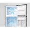MIDEA FRDG DRT580MTN45 411L BLACK