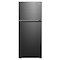 MIDEA FRDG DRT580MTN45 411L BLACK
