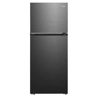 Midea Refrigerator 411 Liters No Frost - Black - DRT580MTN45