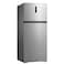 Midea Refrigerator 449 Liters No Frost - Silver - DRT580MTN46 - MDRT645MTN06E