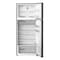 MIDEA FRDG MDRT645MTN06E 449L SIL