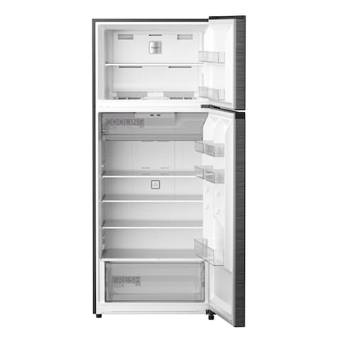 MIDEA FRDG MDRT645MTN06E 449L SIL