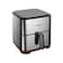 Sharp Air Fryer 7 Liters 1650 Watt Digital - Stainless Steel - KF-AF70RT-ES2