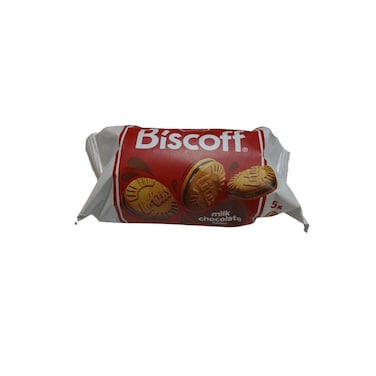 بسكويت ساندويتش لوتس بسكوف بكريمة شوكولاتة الحليب - 50 جم