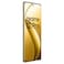 Realme 12 Pro - 6.7-inch 256GB/8GB Dual SIM 5G Smartphone - Gold + Free Gift