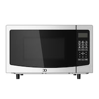 IDO Microwave 30 Liters 1520 Watt Digital - Silver - MW30NG-SV
