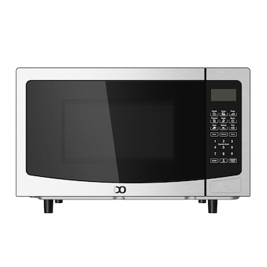 ميكروويف ايدو 30 لتر 1520 واط ديجيتال - فضي - MW30NG-SV