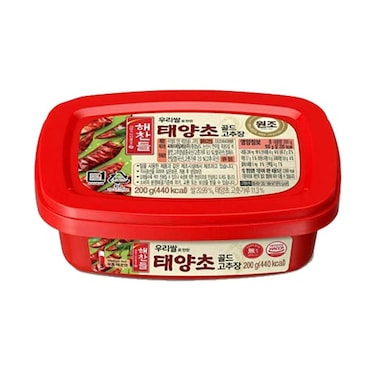 معجون الفلفل الاحمر جوتشوجانج - 200 جرام